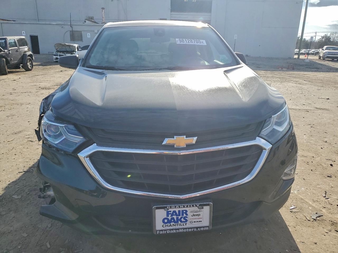 2021 CHEVROLET EQUINOX LS photo 5