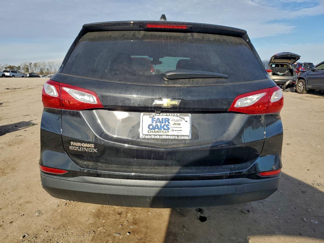 2021 CHEVROLET EQUINOX LS photo 6