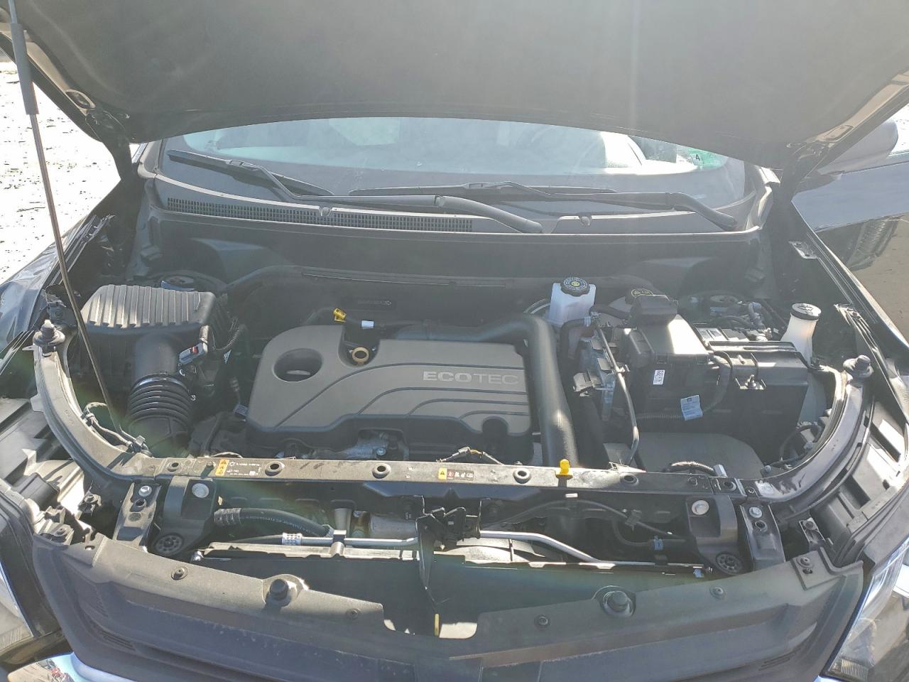 2021 CHEVROLET EQUINOX LS photo 12