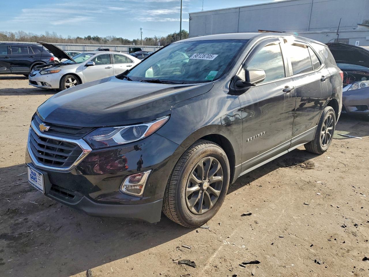 2021 CHEVROLET EQUINOX