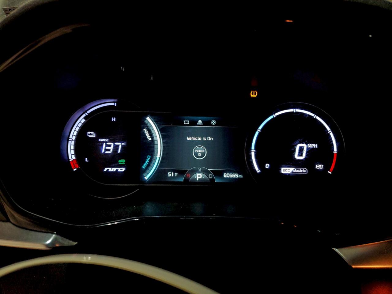 2022 KIA NIRO S photo 9