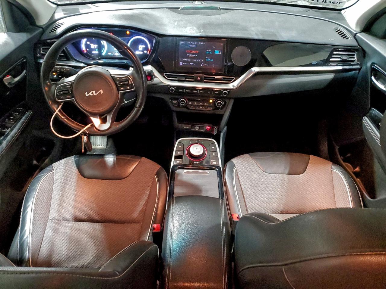 2022 KIA NIRO S photo 8