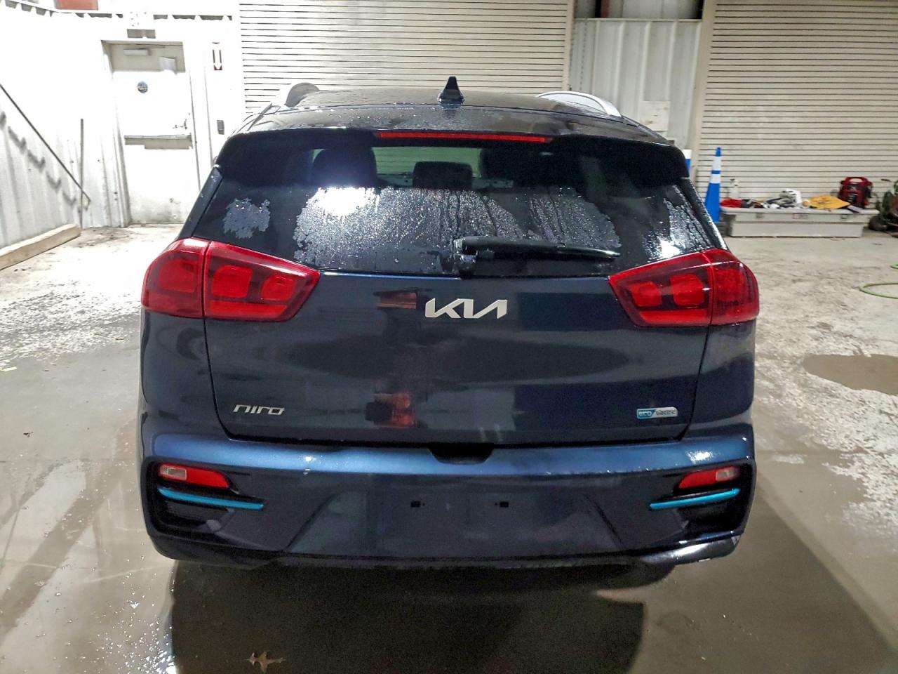 2022 KIA NIRO S photo 6