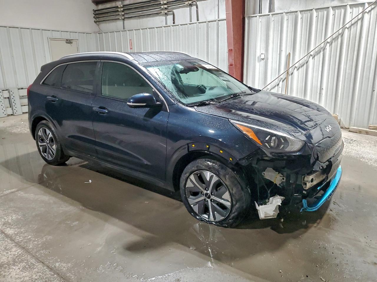 2022 KIA NIRO S photo 4