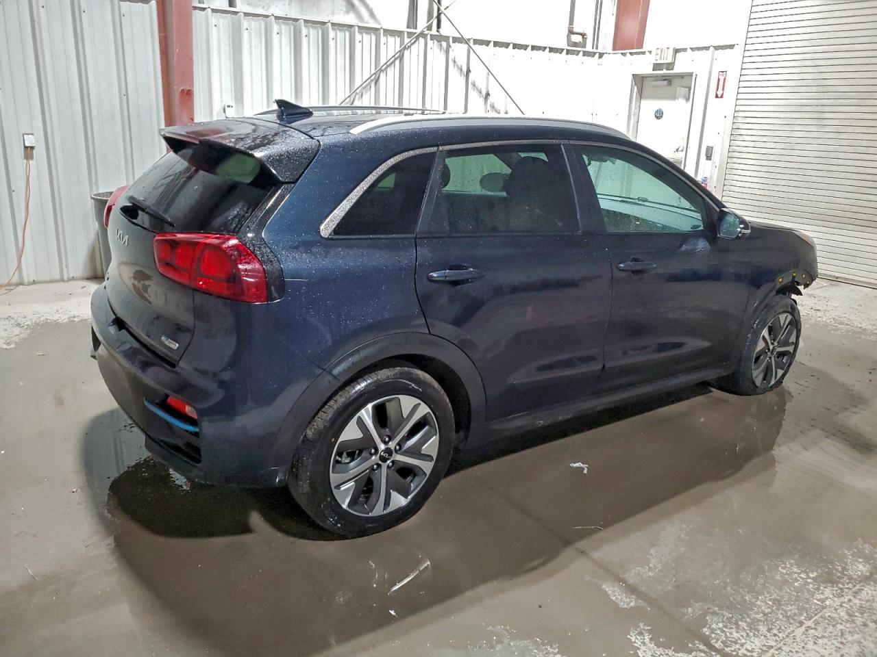 2022 KIA NIRO S photo 3