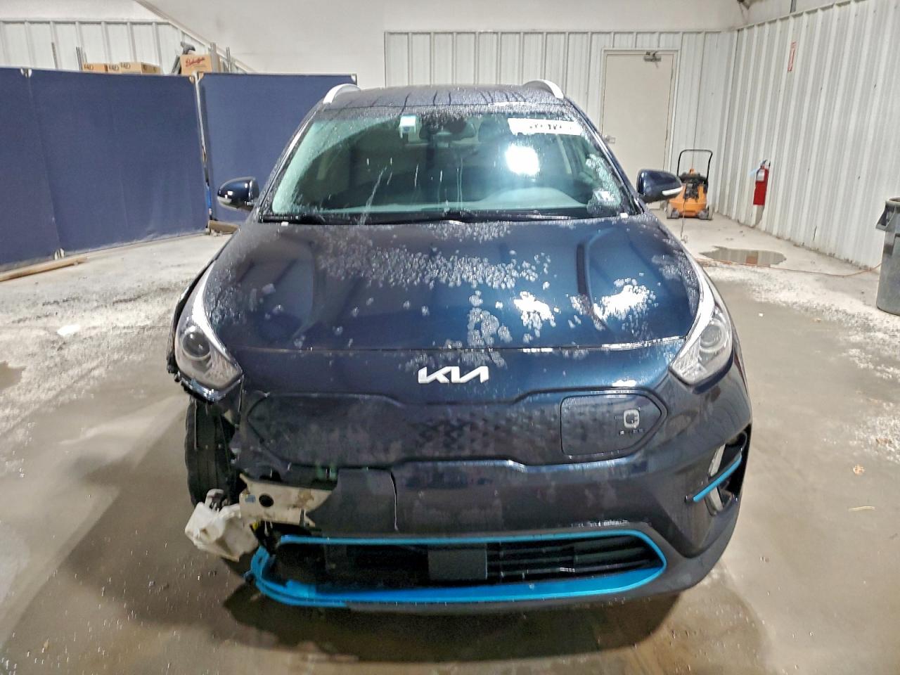 2022 KIA NIRO S photo 5