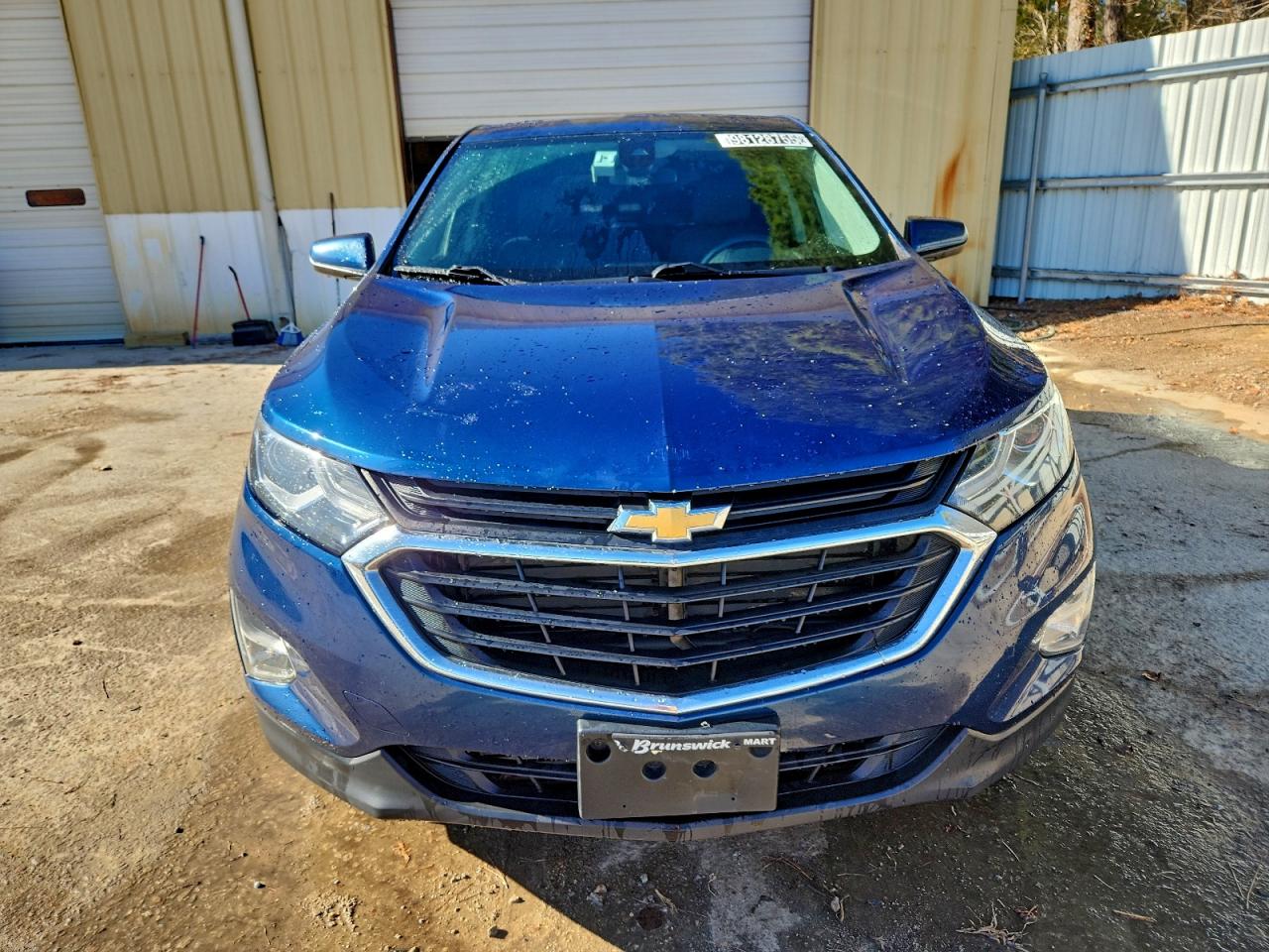 2020 CHEVROLET EQUINOX LT photo 5