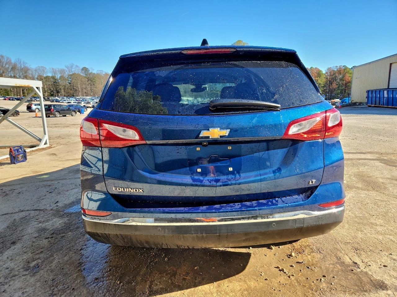 2020 CHEVROLET EQUINOX LT photo 6