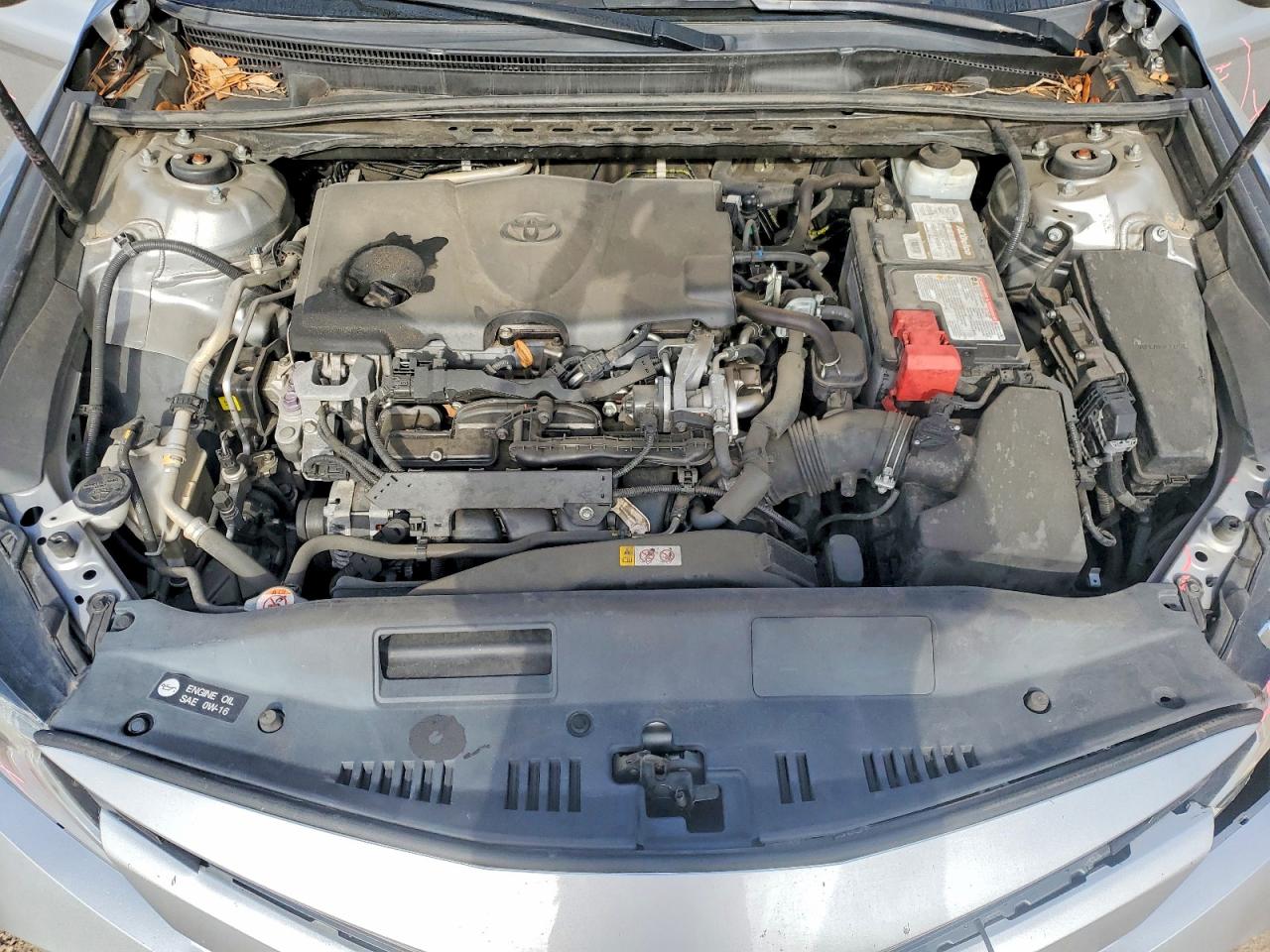 2019 TOYOTA CAMRY L photo 11