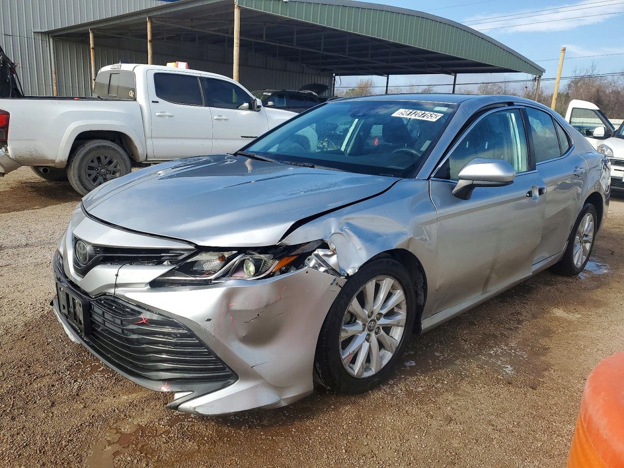 2019 TOYOTA CAMRY