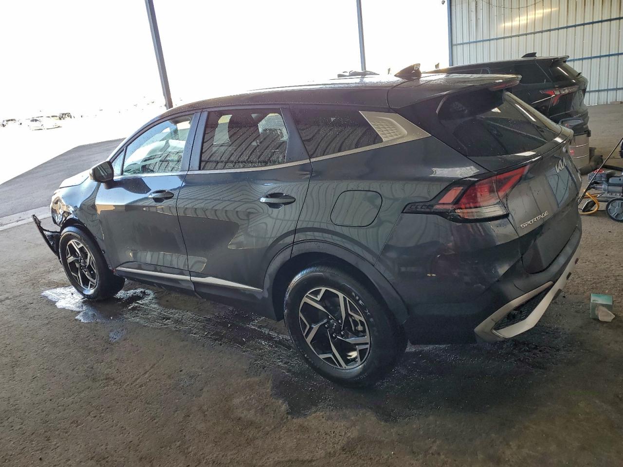 2025 KIA SPORTAGE LX photo 2