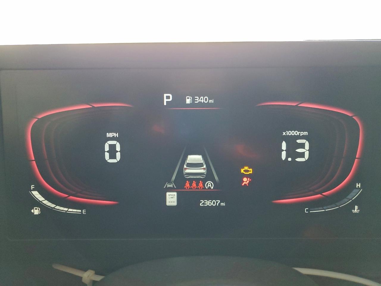2025 KIA SPORTAGE LX photo 9