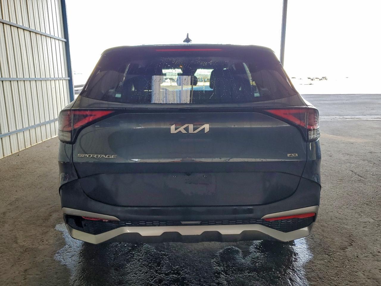 2025 KIA SPORTAGE LX photo 6