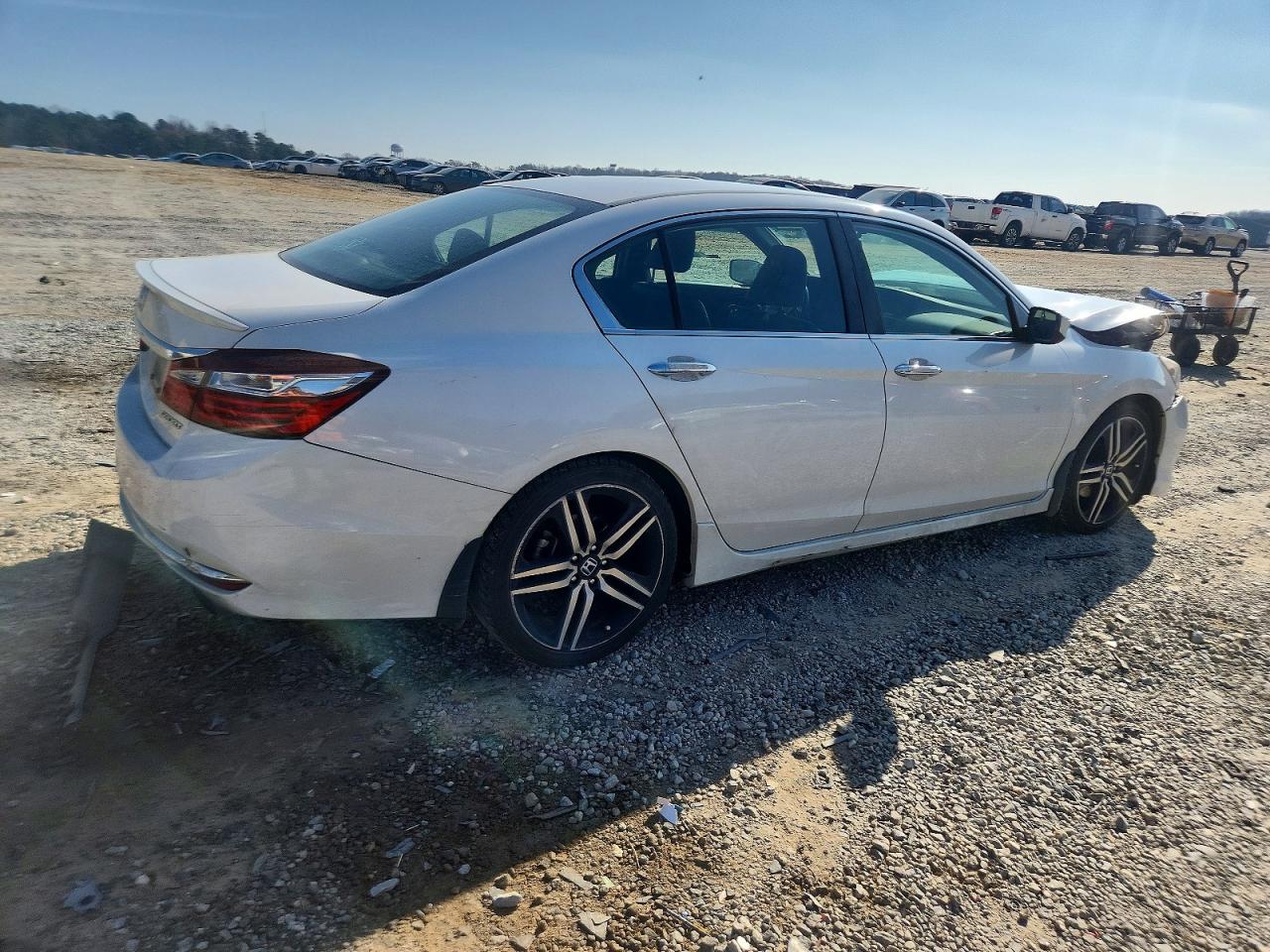 2016 HONDA ACCORD SPORT photo 3