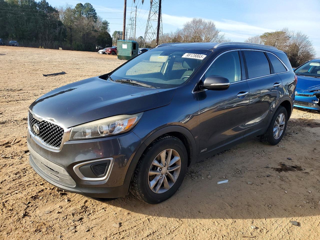 2016 KIA SORENTO