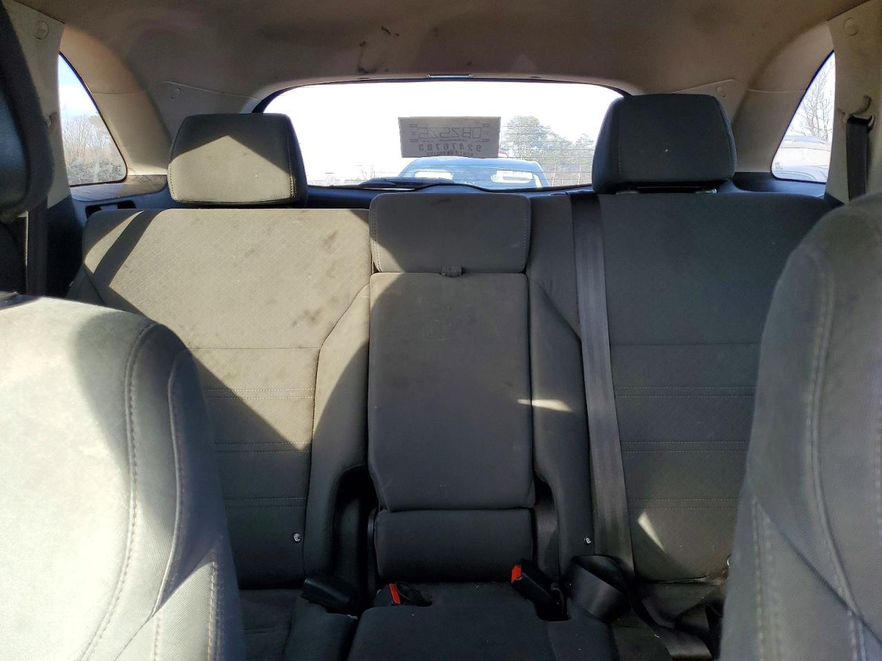 2016 KIA SORENTO LX photo 10