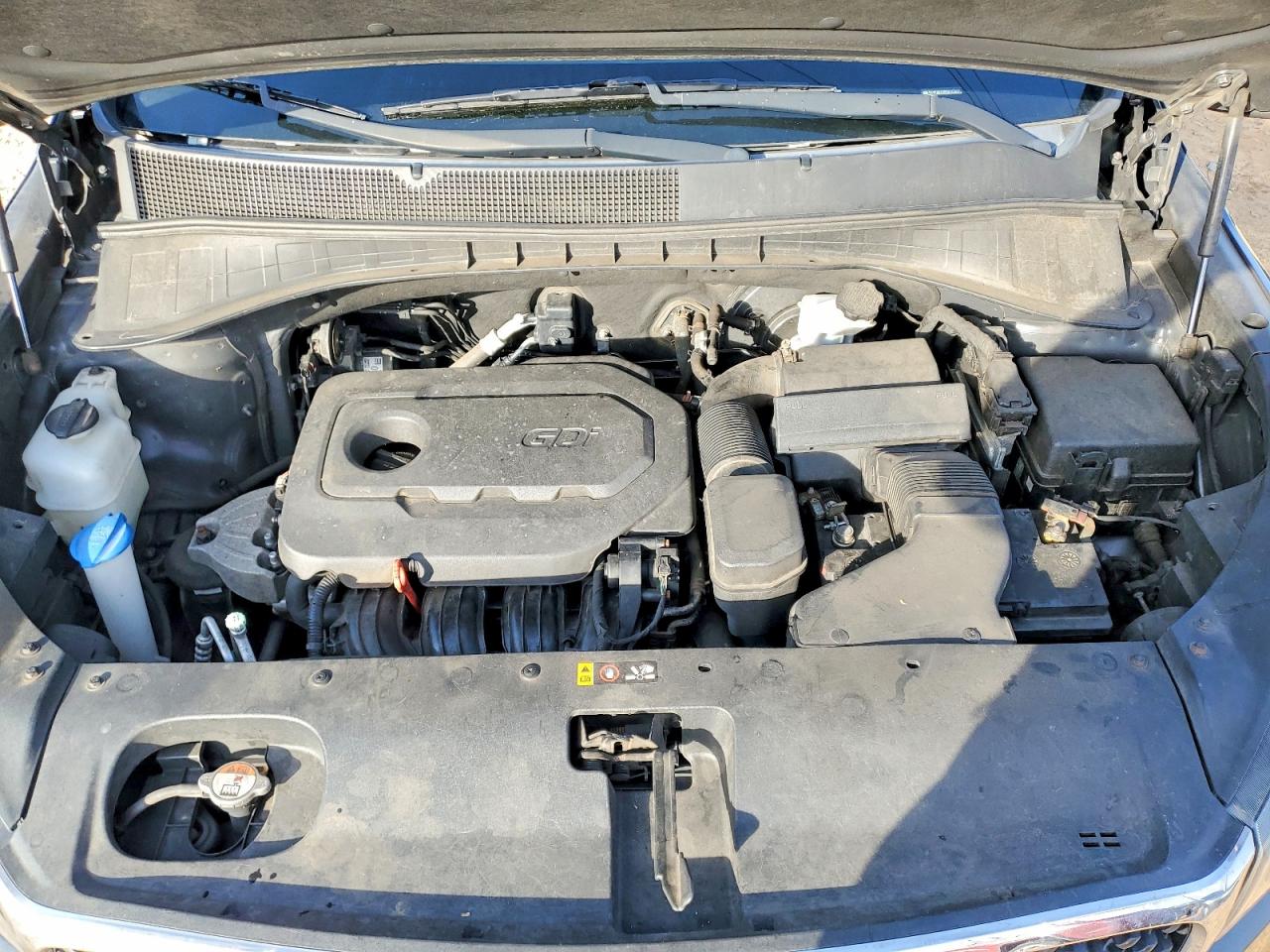 2016 KIA SORENTO LX photo 12