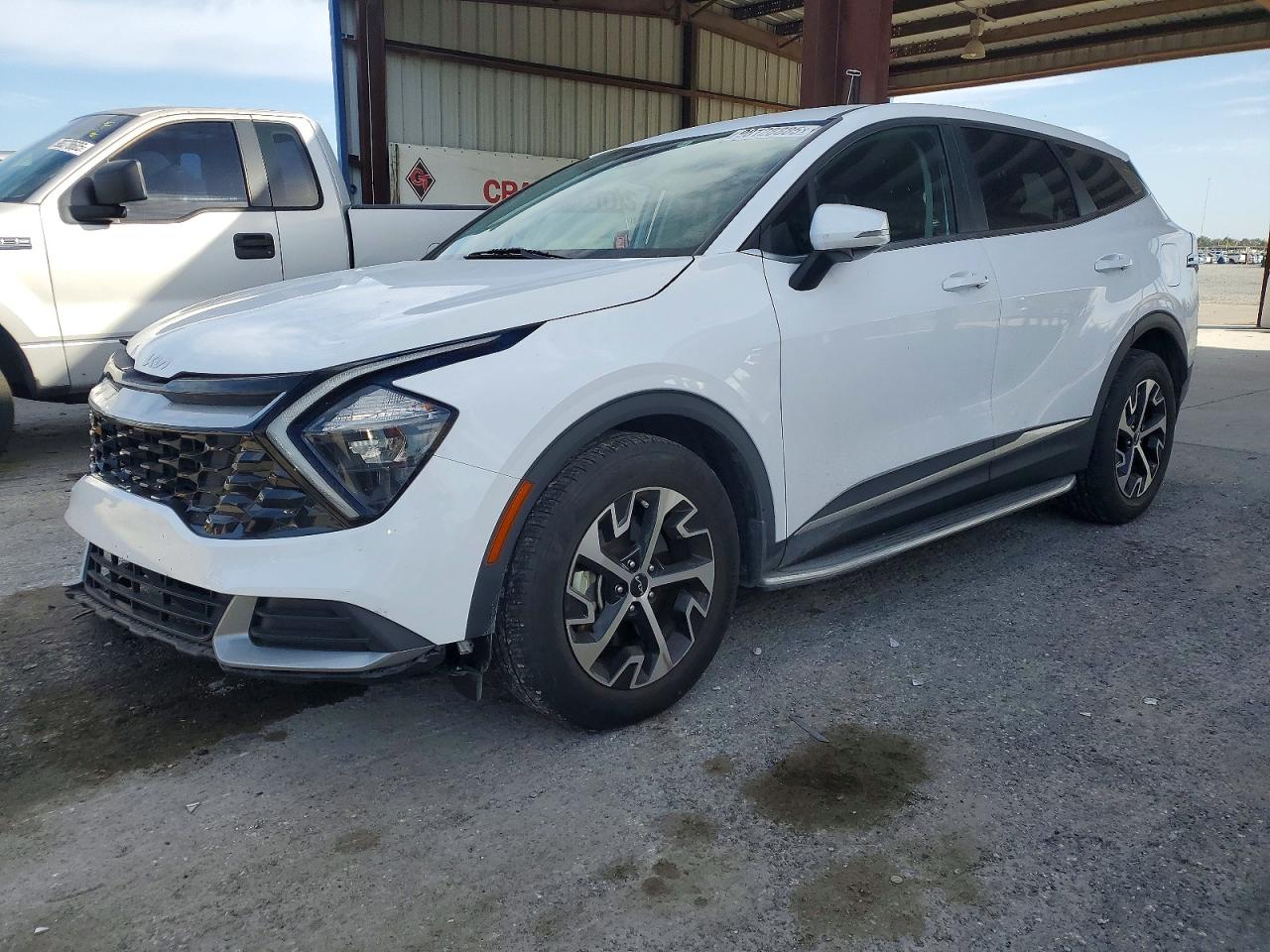 2023 KIA SPORTAGE