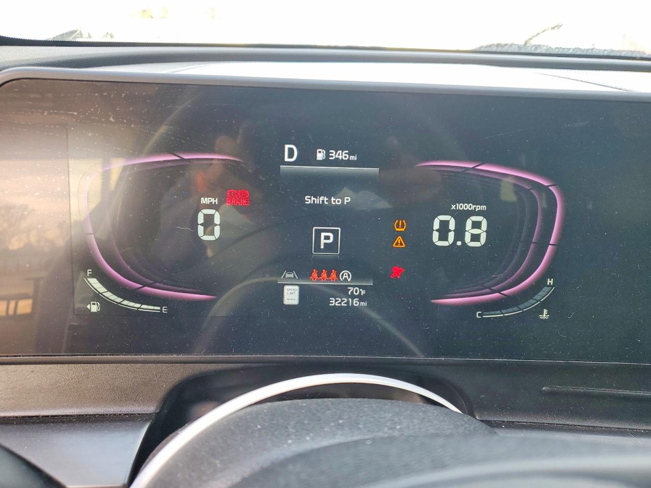 2023 KIA SPORTAGE EX photo 17