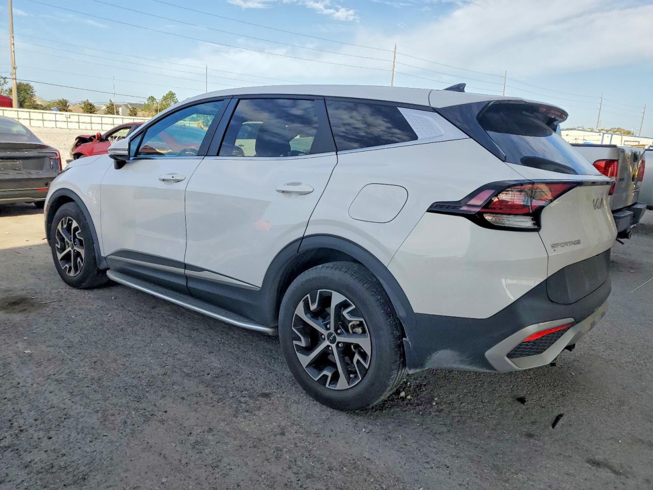 2023 KIA SPORTAGE EX photo 3