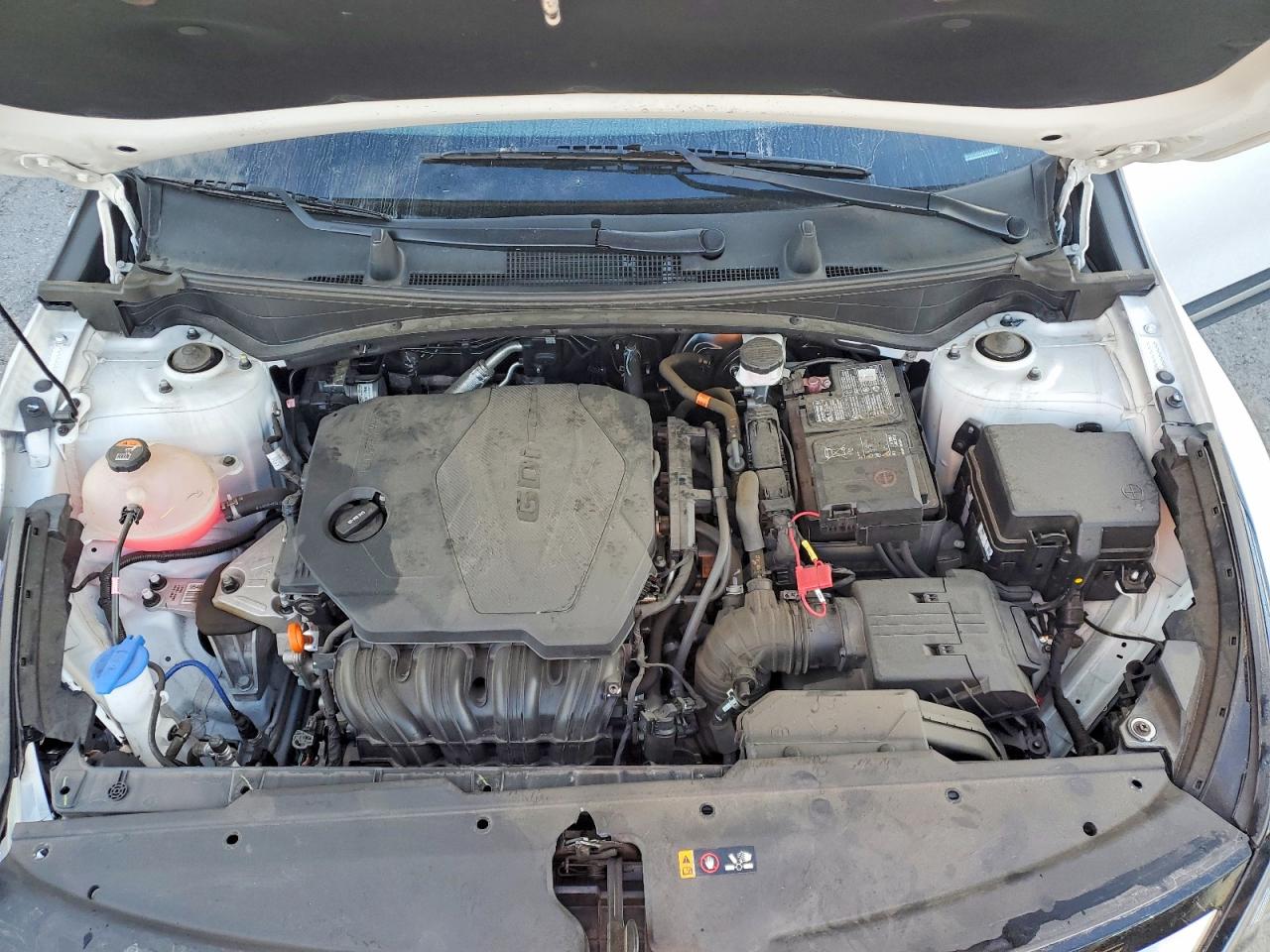 2023 KIA SPORTAGE EX photo 23