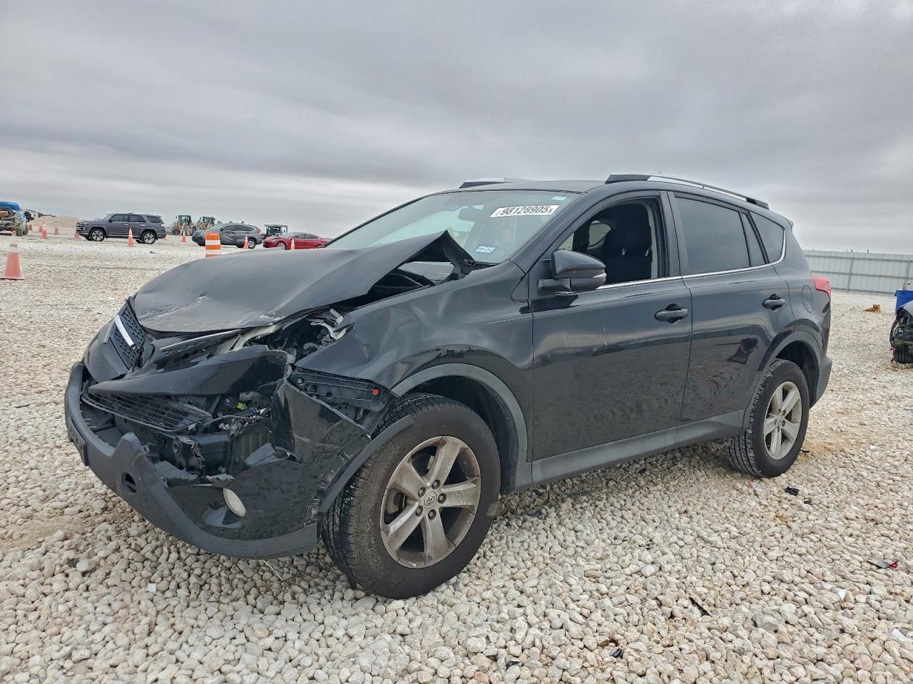 2014 TOYOTA RAV4