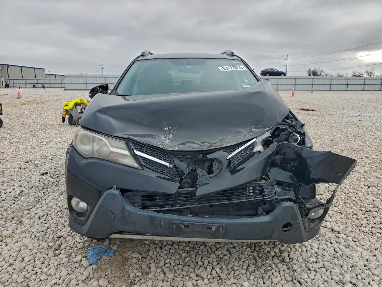 2014 TOYOTA RAV4 XLE photo 45