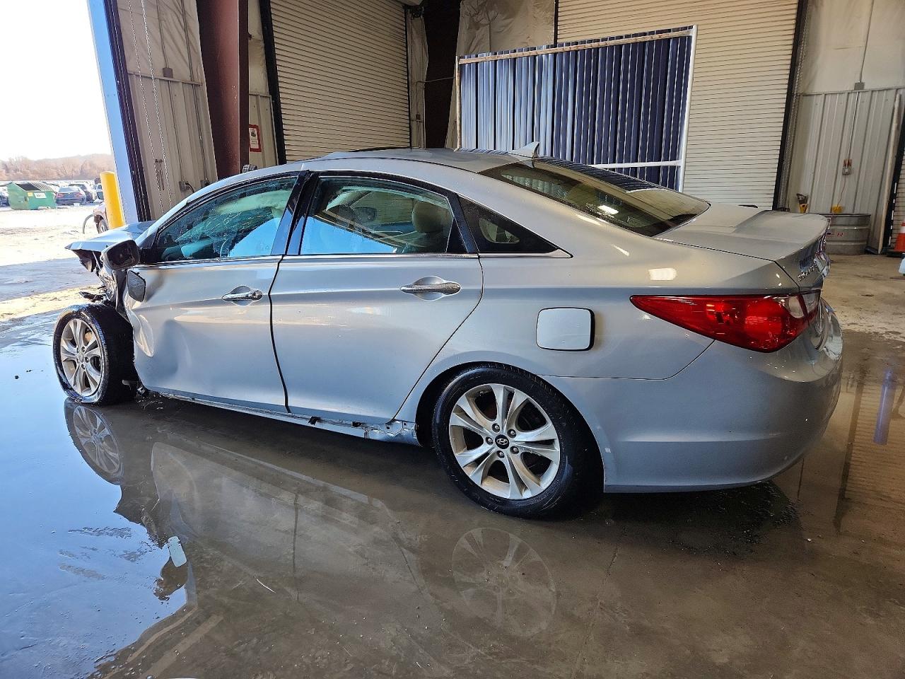 2011 HYUNDAI SONATA LIMITED photo 2