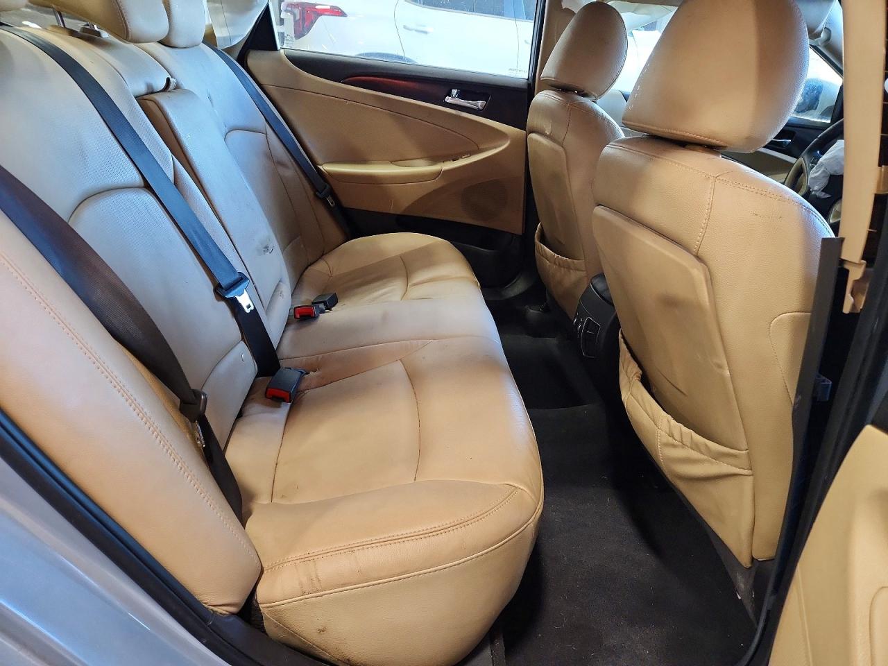 2011 HYUNDAI SONATA LIMITED photo 10