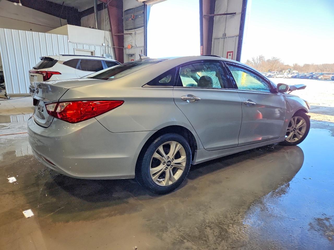 2011 HYUNDAI SONATA LIMITED photo 3