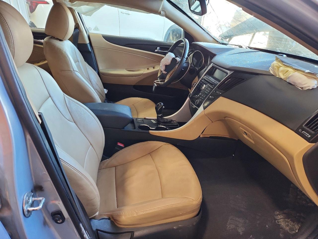 2011 HYUNDAI SONATA LIMITED photo 7