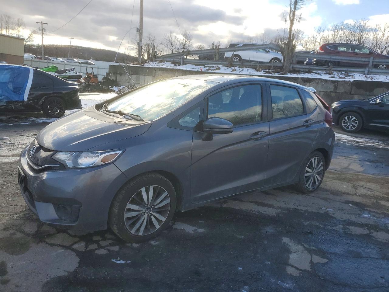 2016 HONDA FIT
