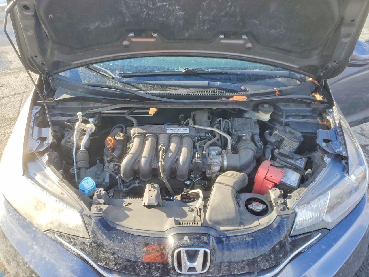 2016 HONDA FIT EX photo 12