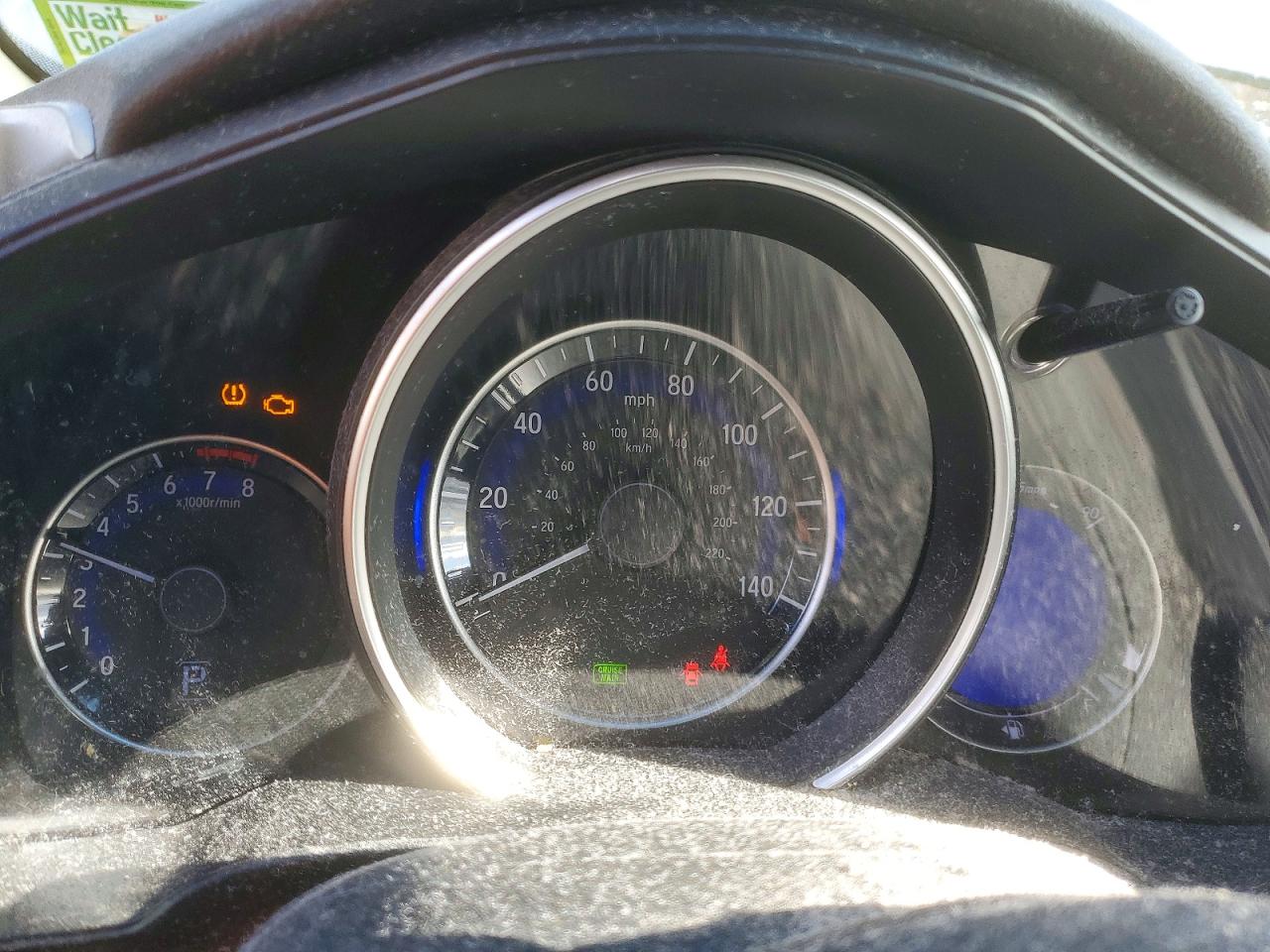 2016 HONDA FIT EX photo 9