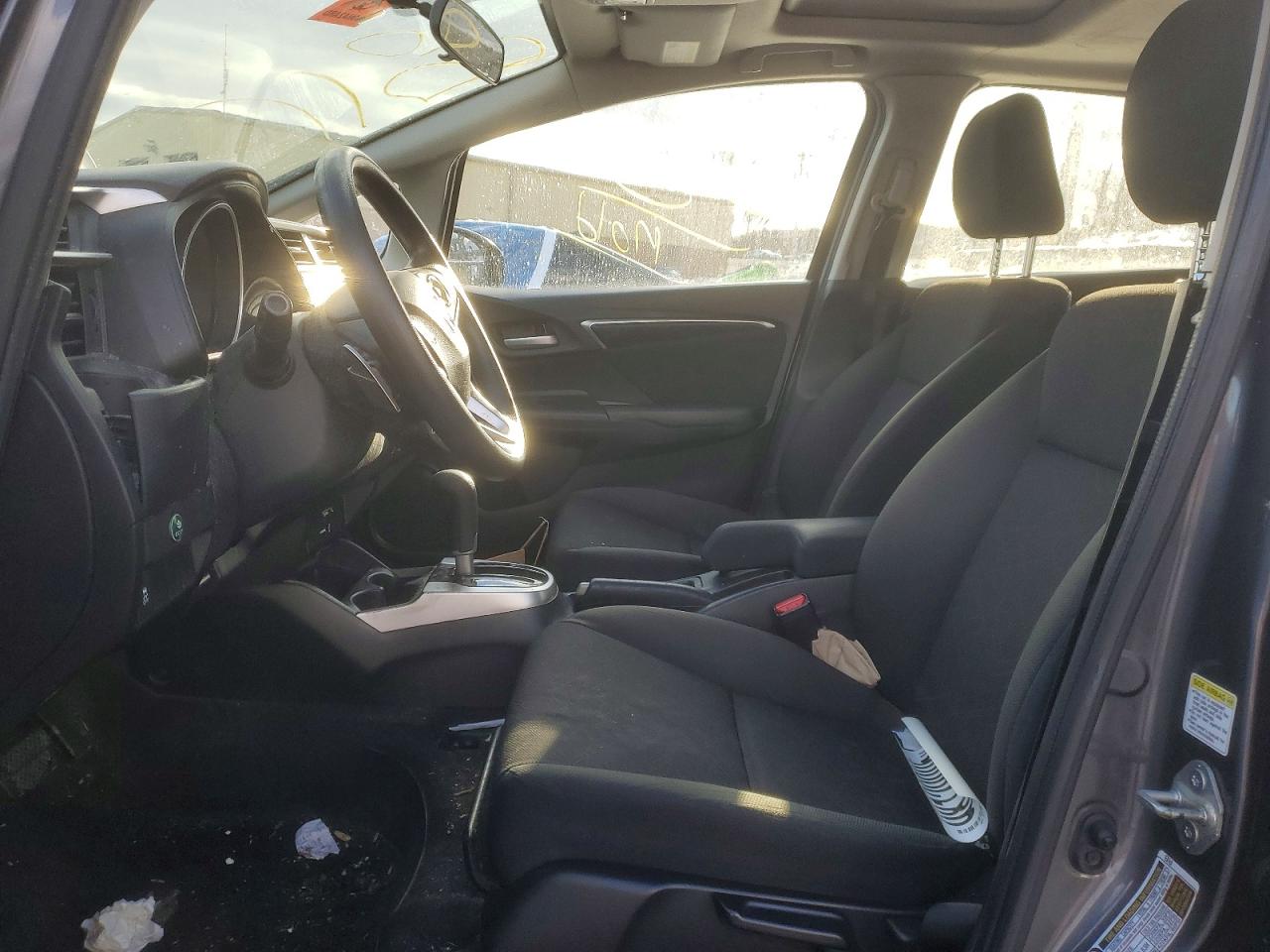 2016 HONDA FIT EX photo 7