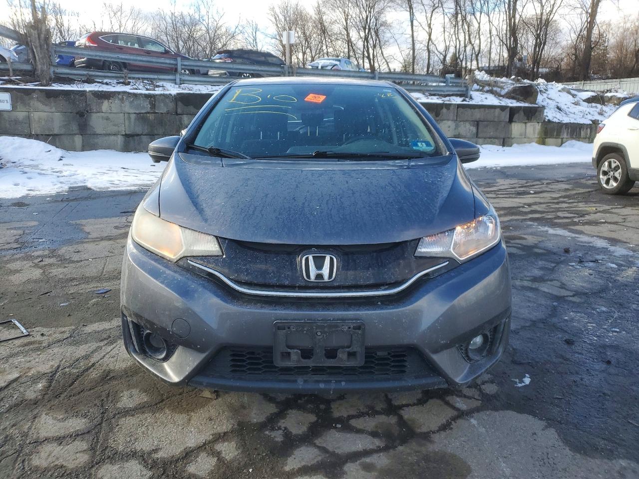 2016 HONDA FIT EX photo 5