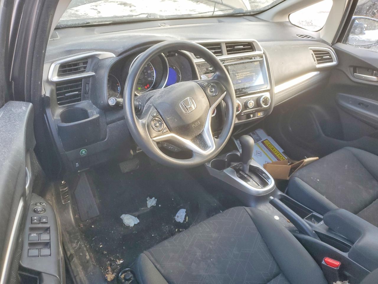 2016 HONDA FIT EX photo 8