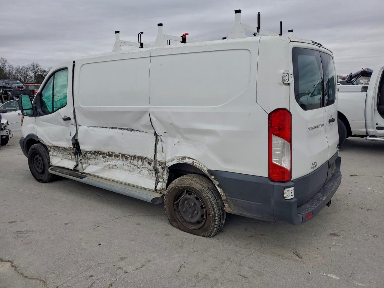 2017 FORD TRANSIT T-250 UTILITY / SERVICE VAN photo 2