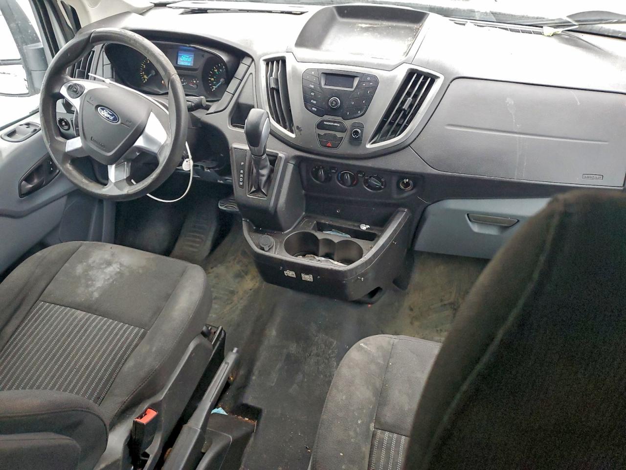 2017 FORD TRANSIT T-250 UTILITY / SERVICE VAN photo 8