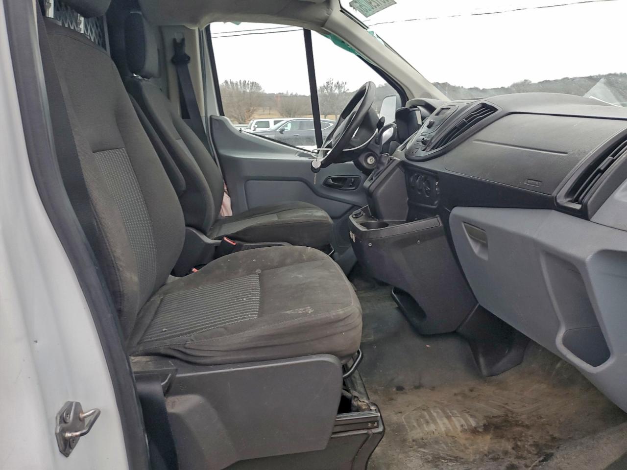 2017 FORD TRANSIT T-250 UTILITY / SERVICE VAN photo 7