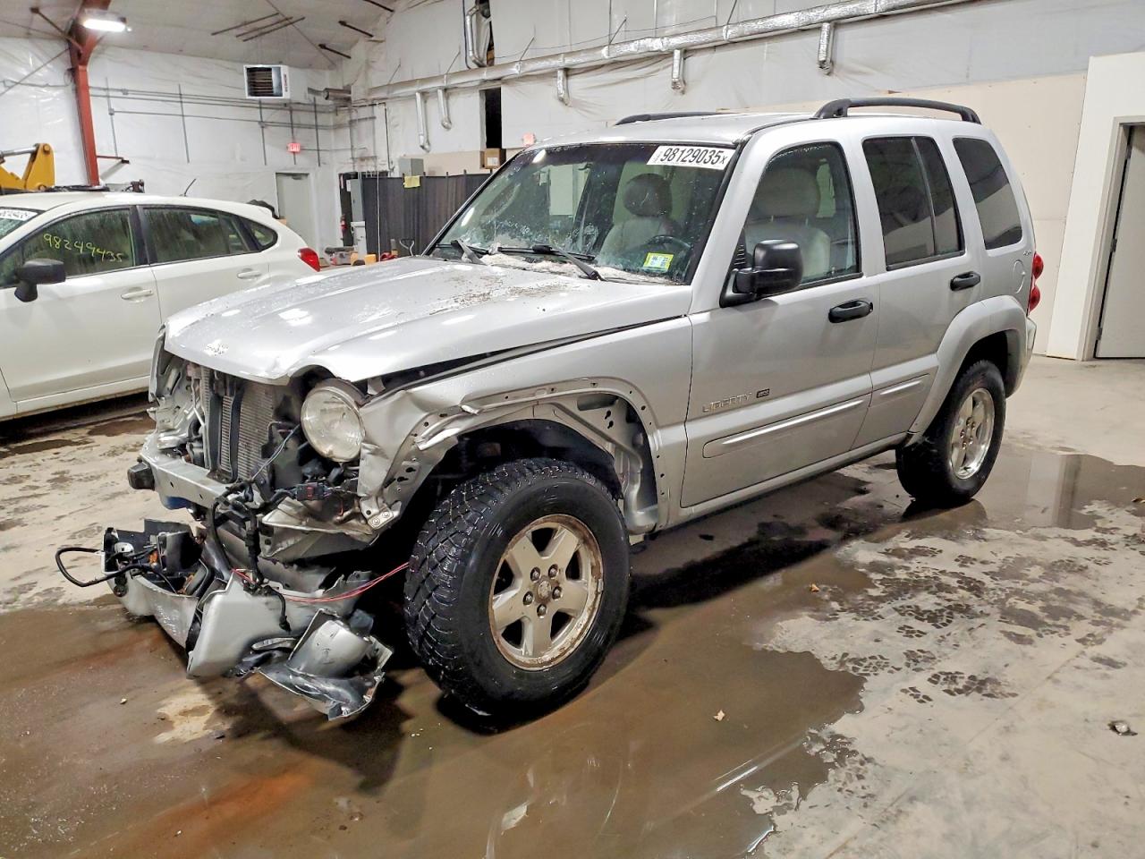 2002 JEEP LIBERTY