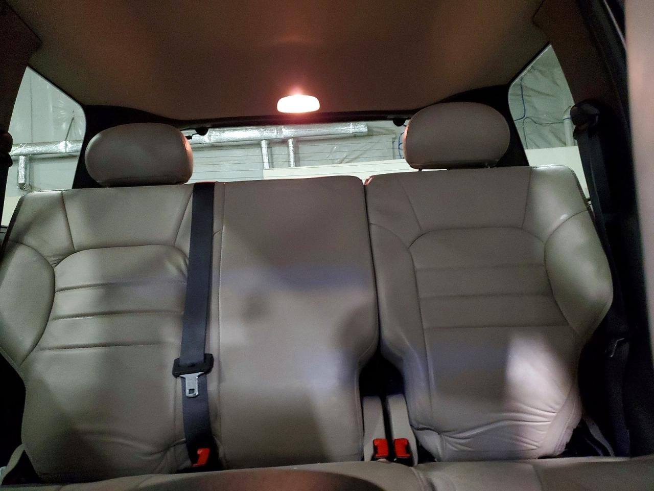 2002 JEEP LIBERTY LIMITED photo 10