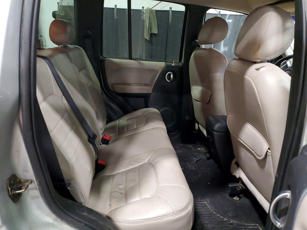 2002 JEEP LIBERTY LIMITED photo 11