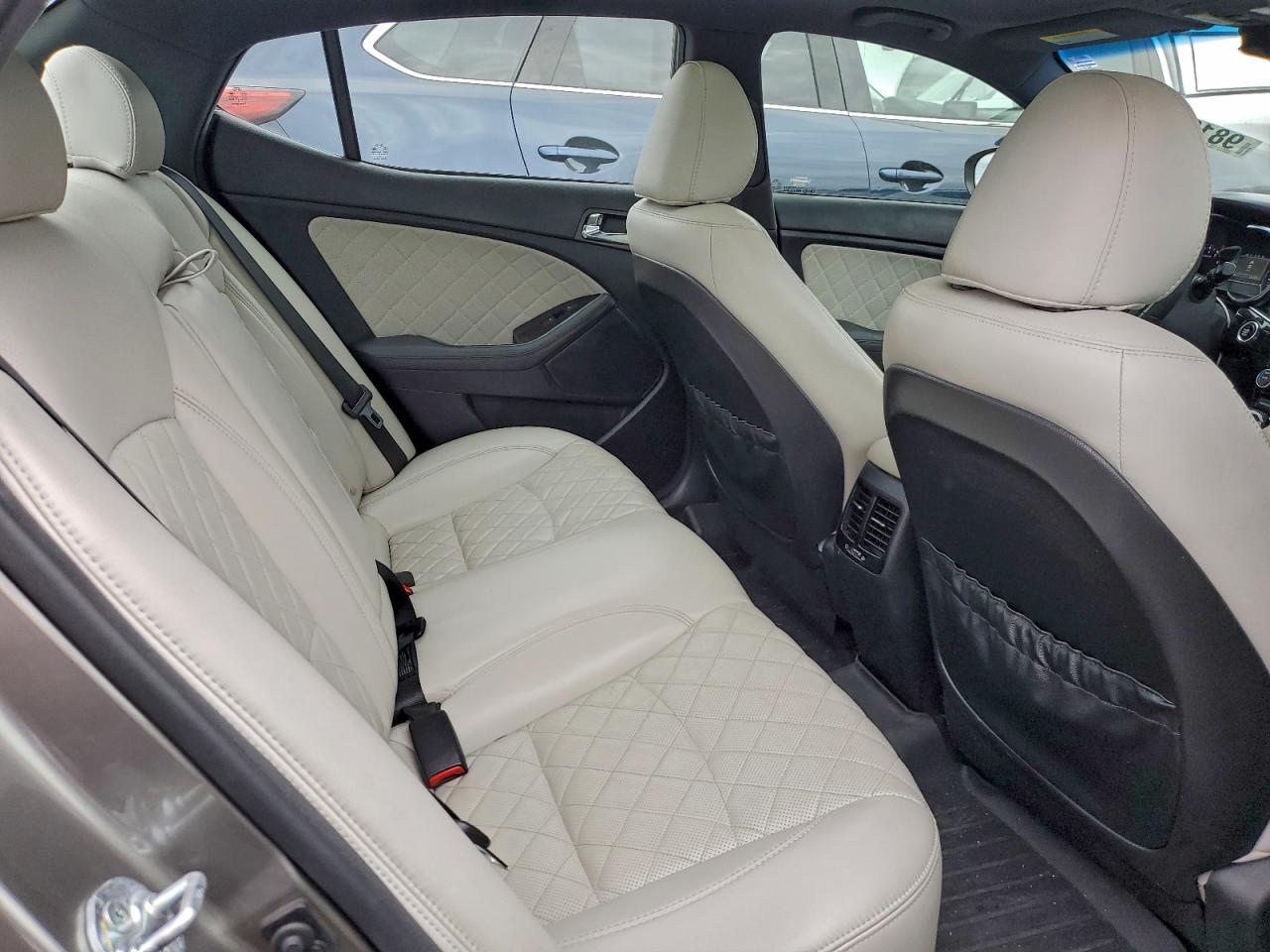 2015 KIA OPTIMA SX photo 10
