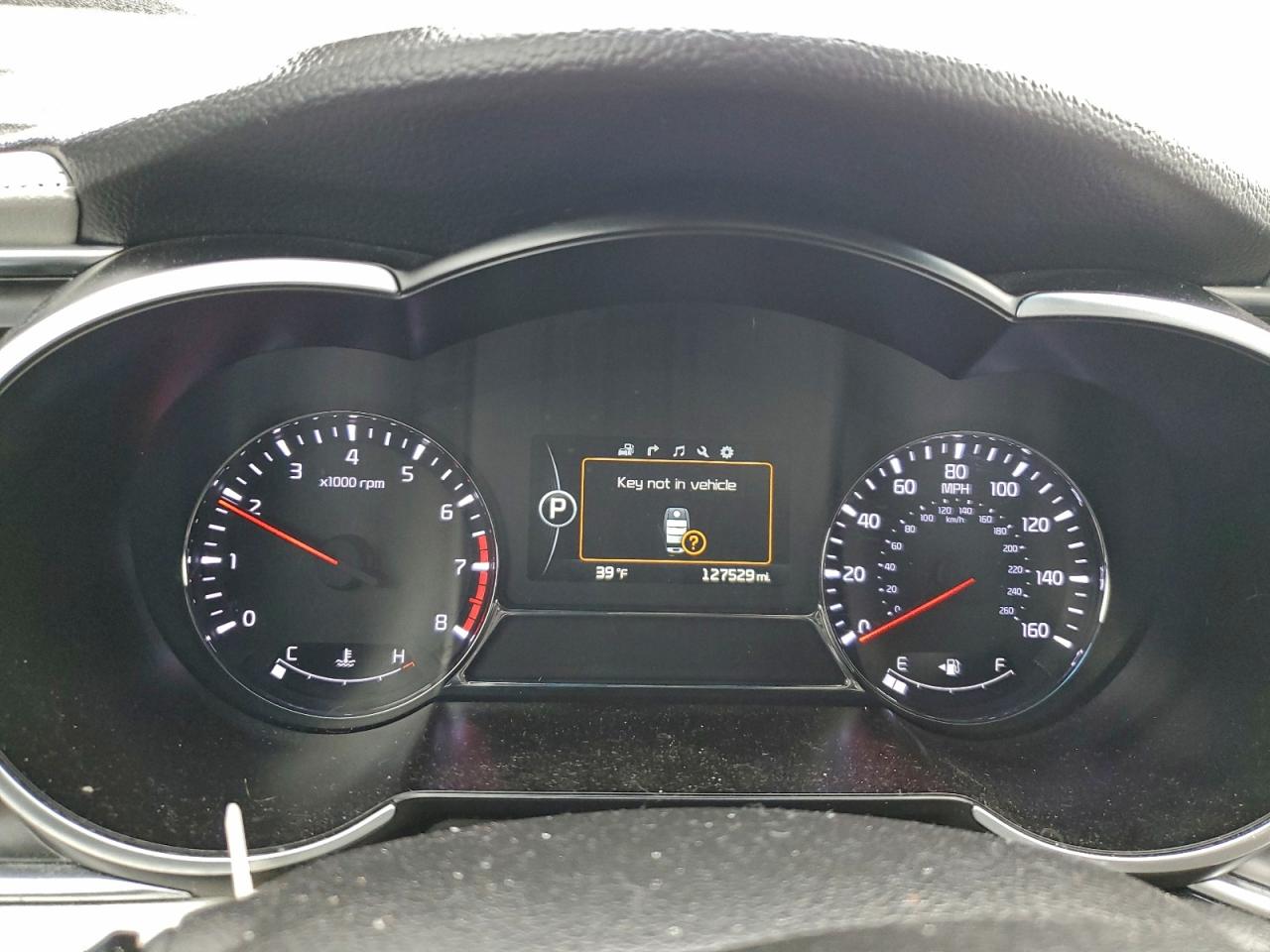 2015 KIA OPTIMA SX photo 9