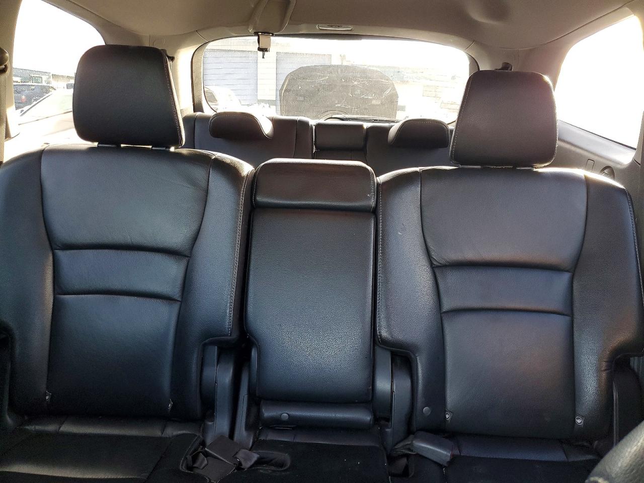2016 HONDA PILOT EXL photo 10