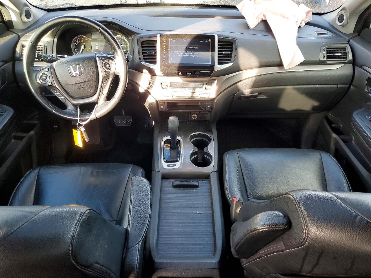 2016 HONDA PILOT EXL photo 8