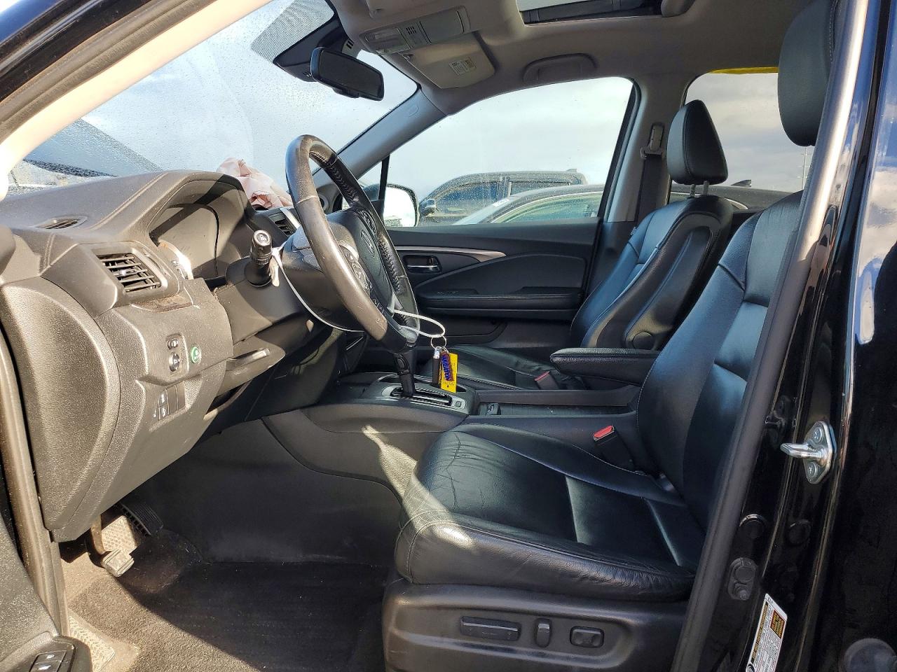 2016 HONDA PILOT EXL photo 7