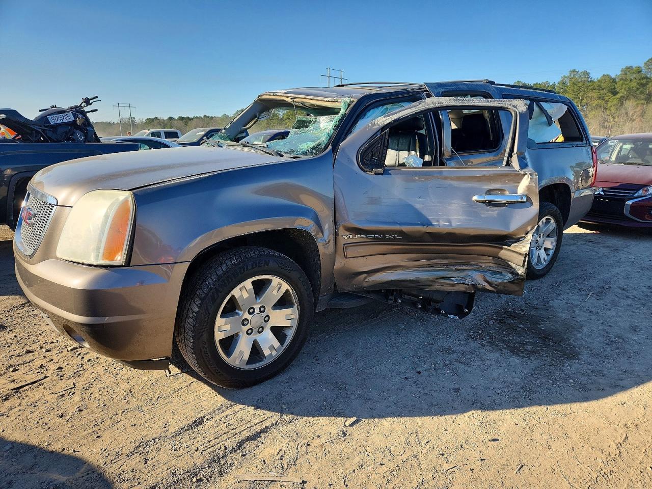 2012 GMC YUKON XL