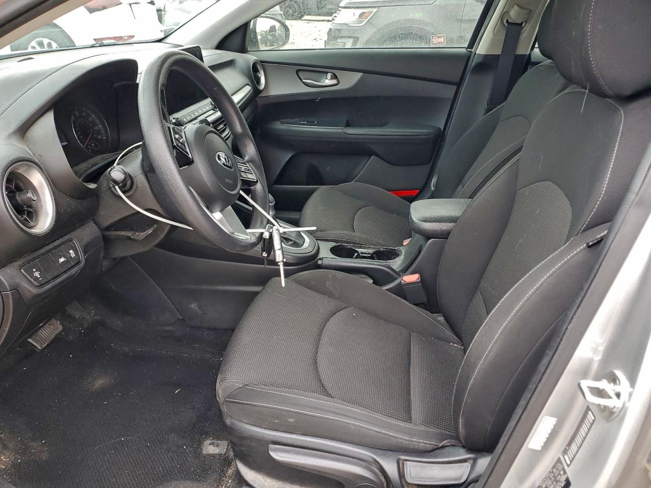 2020 KIA FORTE FE photo 7